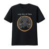 Band The Fall Of Troy Amerikanisches Schwarzes T-Shirt Wa387 Vintage Gewaschen Leicht Lässiges Streetwear Mode Top Für Den Alltag