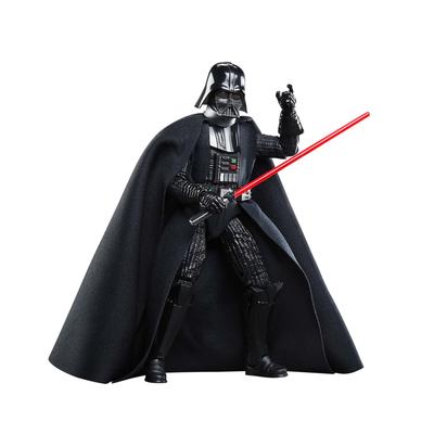 Hasbro Star Wars Black Series Darth Star A New Hope Samlarobjekt 15 cm Actionfigur Autentisk Vader, Wars G0364,