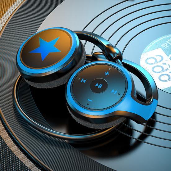 A23 Wireless Earphone HiFi Sound Noise Reduction Portable Bluetooth-compatible 5.0 Ear Hook Running Earbud for Sports