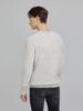 IKALOOK Round Neck Alpaca Wool Mix Knit Sweater Nit119