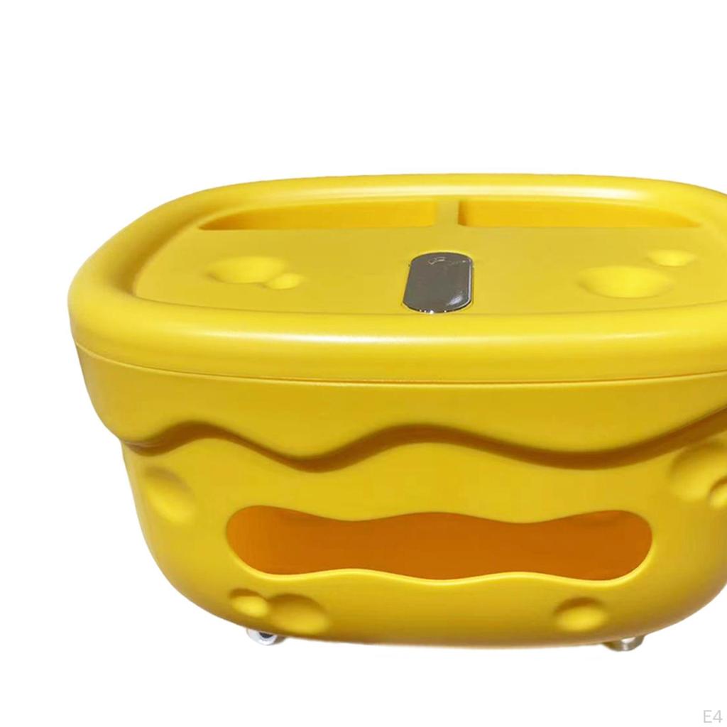 Multifunktionaler Taschentuchspender mit Organizer für Schreibtisch und Schlafzimmer