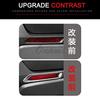 Onami Toyota RAV4 Rear Lamp Cover Fog Lamp Rear Fog Bezel Garnish Accessory Exterior Parts New TOYOTA RAV4 XA50 ABS 2P [Chrome Finish] RAV4-30-S