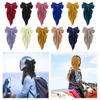 Bow Helmets, Decor, Embellishments, Portable, Removable, Big Bow, Ski Ears,