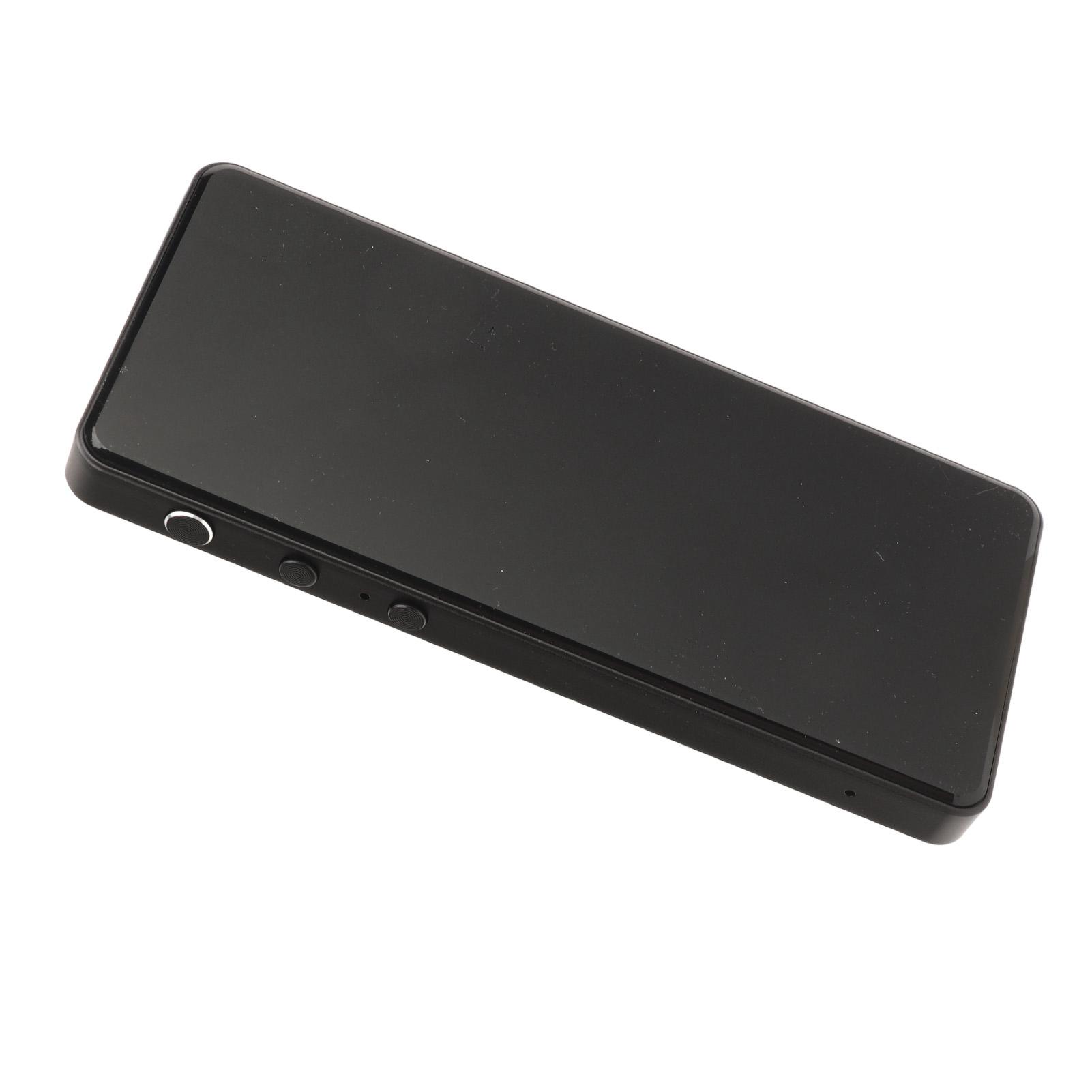 

MP4-плеер портативный 5,0-дюймовый HD сенсорный экран Bluetooth WiFi музыкальный плеер для спорта и бега черный чёрный