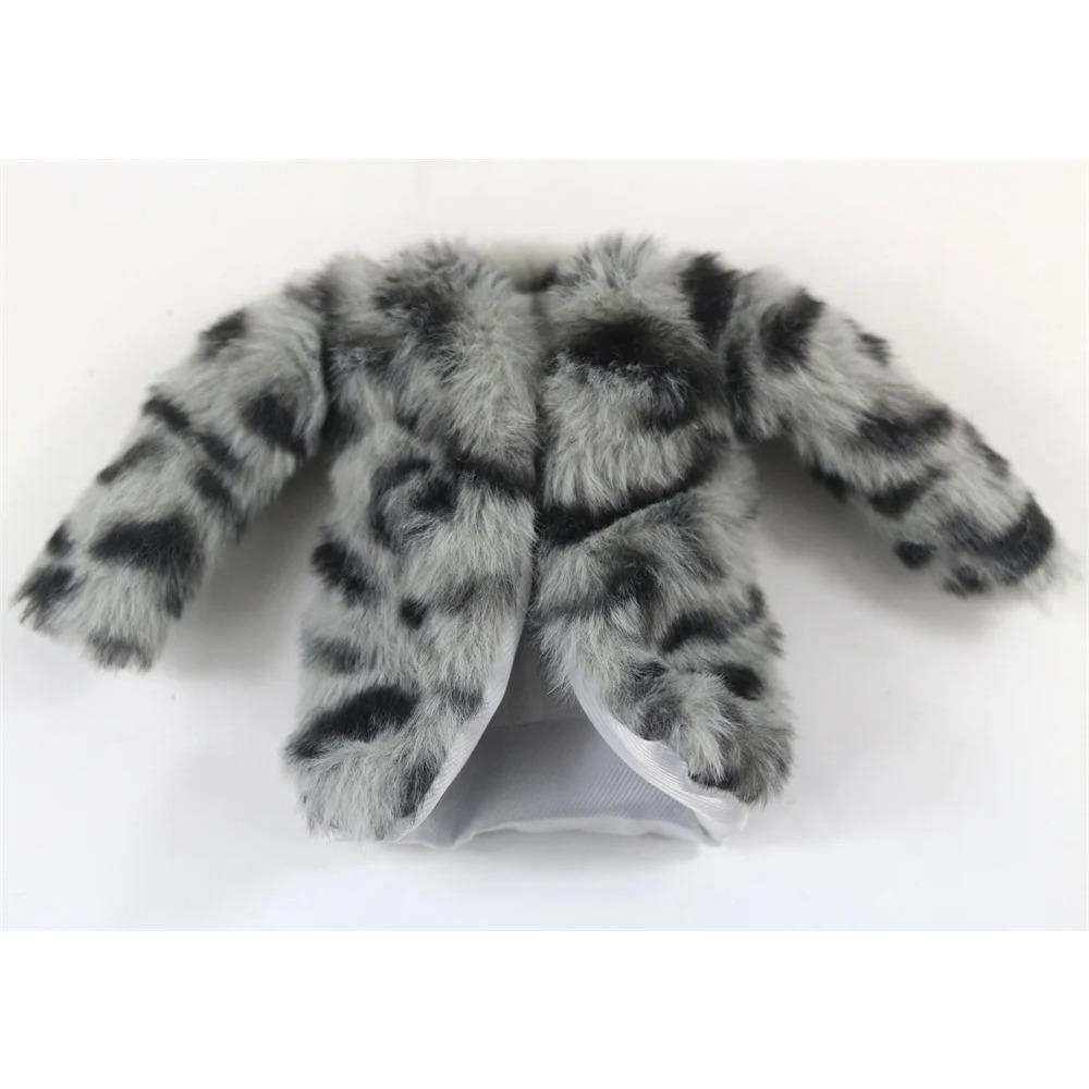 Handmade Doll Clothes Fur Coat  for 11.5 inch 30cm Doll Clothes doll accessories Many Style for Choice