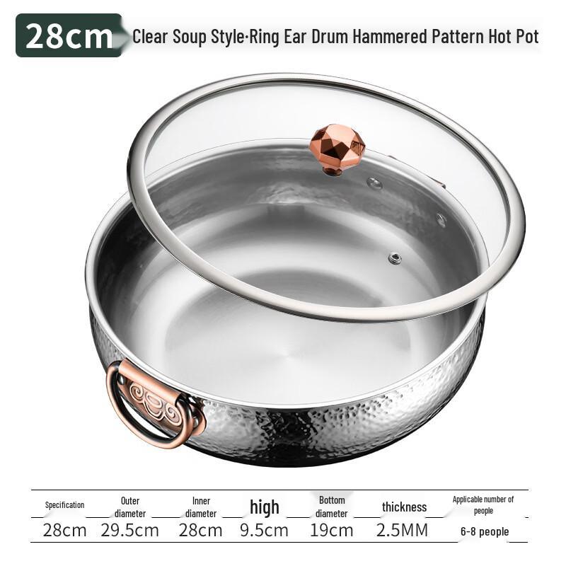 Chuyi Qi Versatile Dining Hot Pot