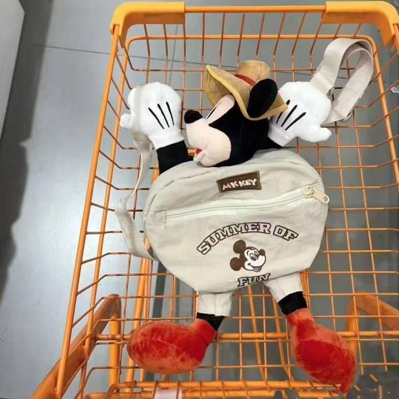 Sac bandoulière messager coupe-vent de haute valeur, nouveau petit rat campant dehors, sac à dos portable, sac de poitrine