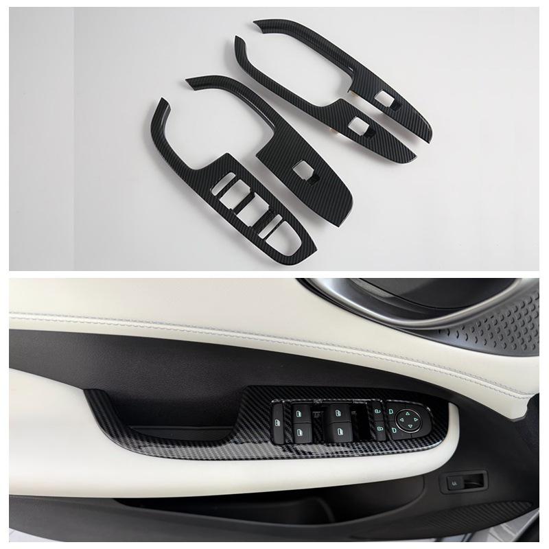 BYD Seal 05/Seal5 Gear Shift Panel Air Vent Console Decoration