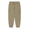 SPORTS ILLUSTRATED Wappen Point Cargo Jogger Pants (Beige)