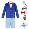 Jinyuan Yijia Conan Kid Cosplay Costume for Adults and Children