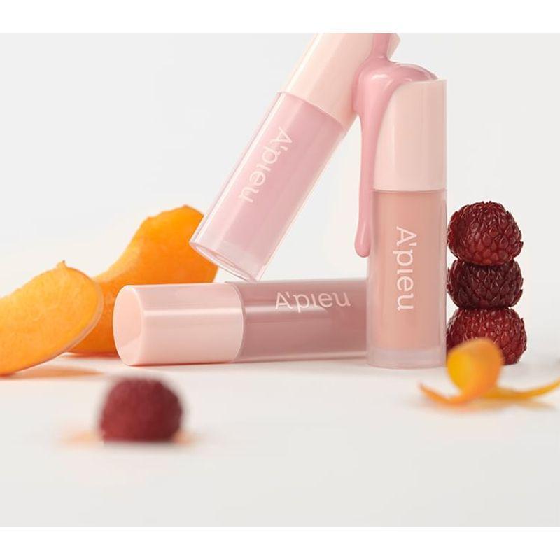 A'PIEU Juicy-Pang Bare Cream Blush Mini - 3 Colors
