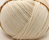Hamanaka Hand Knitting Solid Cotton Color 5 3706 Sets Yarn, Pomme, Crochet, 1, Natural, 25g, Approx. 107m, Balls,