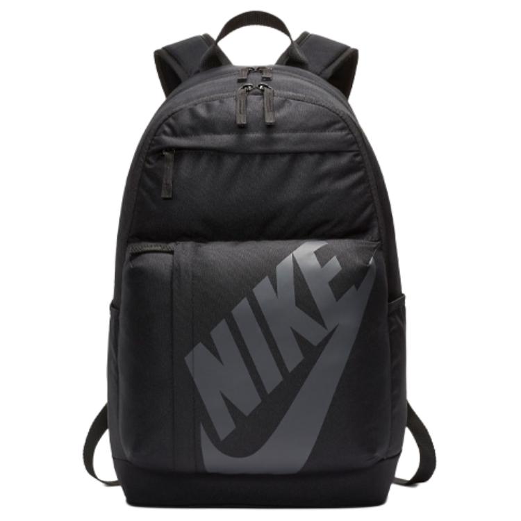 Nike Polyester Backpack Unisex Black CK0944-010