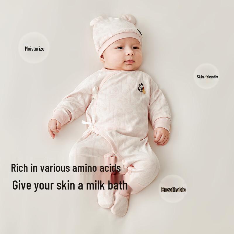 

Newborn Long-Sleeved Bodysuit 59