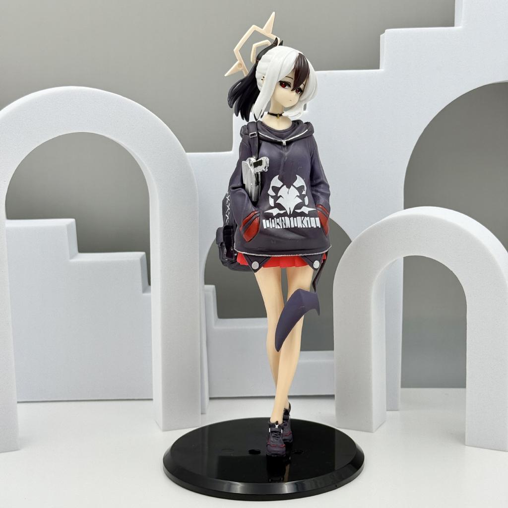 Blue Archive Kayoko Onikata Anime Figure Standing Pose Pvc Collectible Scale Ratio Model Anime Girl Desk Decor For Adult Collection Display