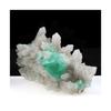 Fluorite verte + Quartz 2315.5 carats
