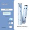 Waterproof Electric Women's Double Head Shaver for Bikini, Underarms, and Intimate Areas