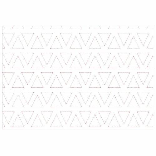 Nagao Rouge Dryeck Placemats, 26x38cm, Set of 100, Made In Japan, Product Code: 222740