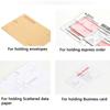 200 Pcs Office Paper Clips School Bookmark Memo Supplies Article Learning Paperclips With Reusable