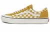 Style 36 Sf 'Checkerboard - Mustard Gold' VN0A3ZCJB9I