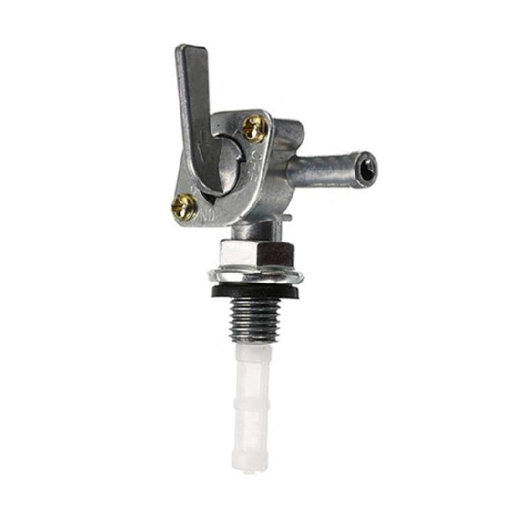 

Motorcycle Gas Flow Regulator Universal Fitment Double Layer Seal Corrosion Resistant Fuel Tank Switches for Generator
