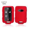 KAKTUS Car Key Protective Shell for Chevrolet, Saab, GMC Suburban