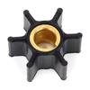 Water Pump Impeller Repair Kit For Johnson Evinrude 5.5 6 7.5 HP 778166, 391391