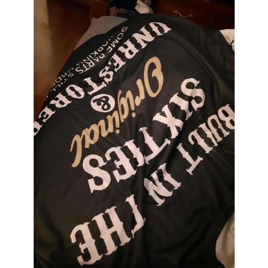 Plus Size Men's Letters Print T-shirt for Summer Crew Neck Short Sleeve Black Tops