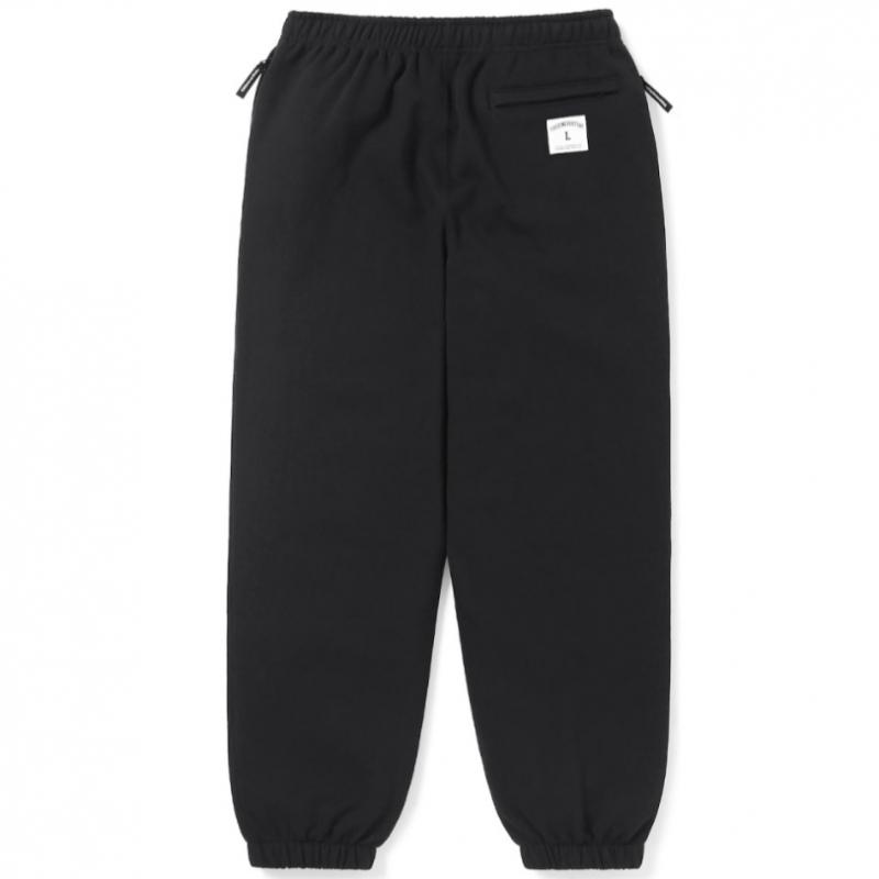Thisisneverthat Big Sweatpant Black