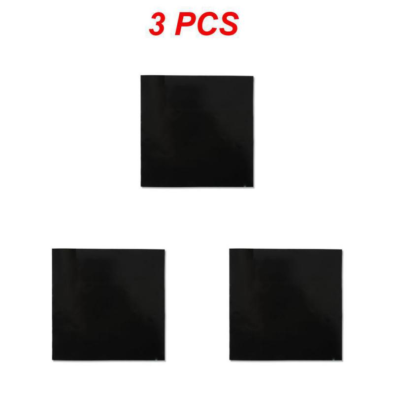 1~10PCS Induction Cooktop Mat Cooktop Scratch Protector for Induction Stove Multifunctional Silicone Mats for Air Fryer Liners