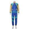 Halloween Vintage Disco Couple Outfit Hippie Prom Hip Hop Stage Costume