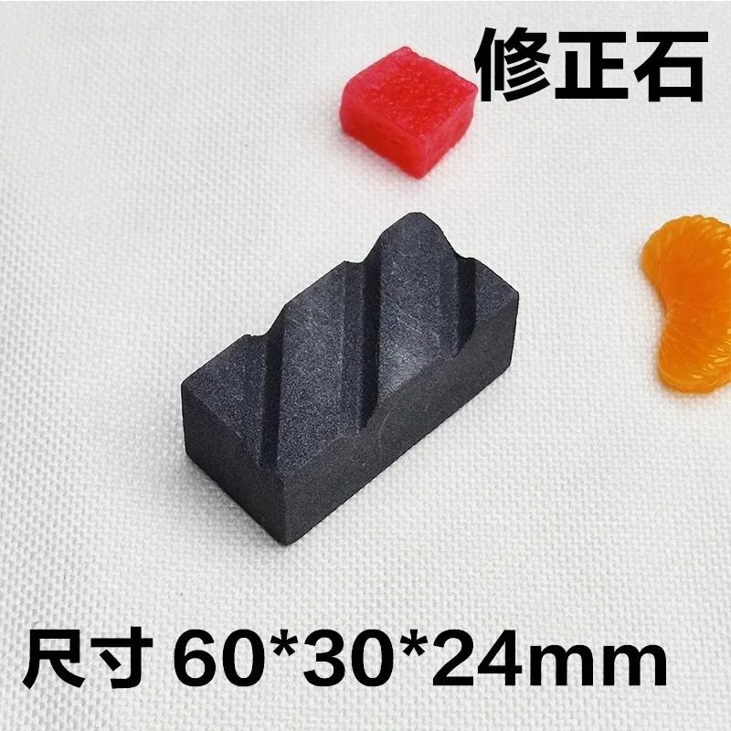 320# Correction Stone Repair Stone Sharpener Whetstone Plate Sharpener Whetstone Coarse Grinding for Knife Dropshipping Kitchen 1  PCS