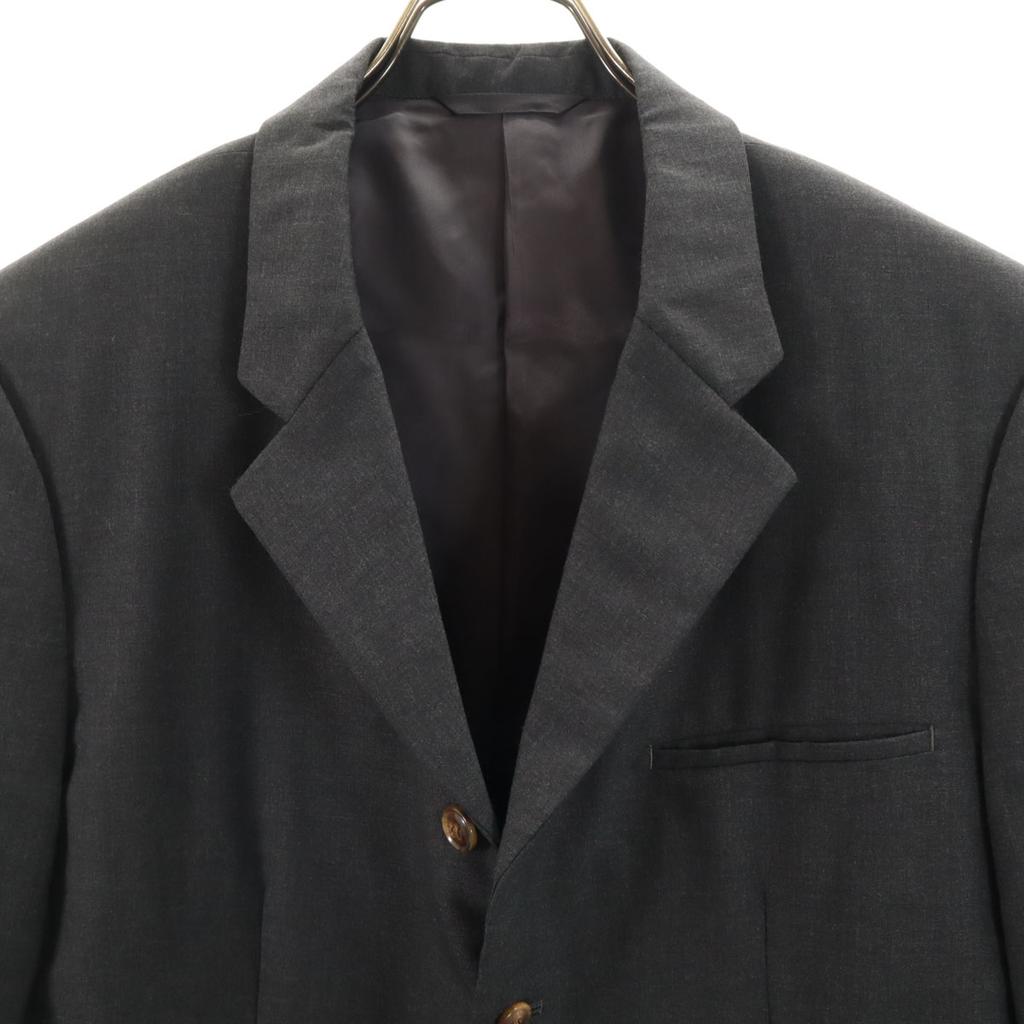 Y’s for Men 90s Old Tailored Jacket S Charcoal Gray Men's Used