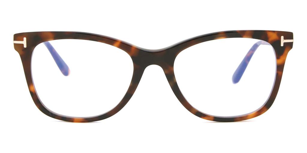 Tom Ford Ft5986 B Blue Light Block 052 Women Eyeglasses