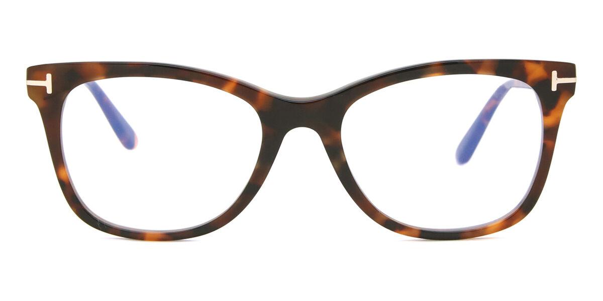 

Tom Ford Ft5986 B Blue Light Block 052 Women Eyeglasses /52-18-140