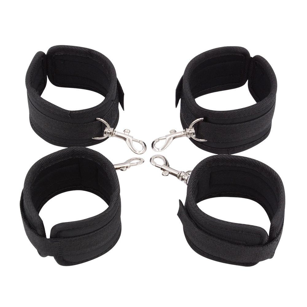 SM Training an Engine of Torture Female Slave Bondage and Discipline Handcuffs Split Leg Device Hands and Feet Fixed Restraint Frame Sexy Toys Sex