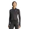 W Og Sp Midlayer Kt7029 Black