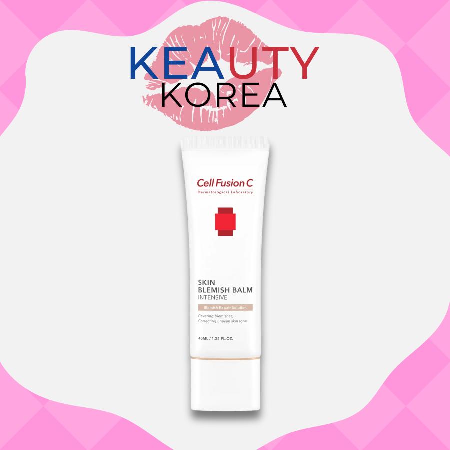 Cellfusion C Skin Blemish Balm Intensive BB Cream