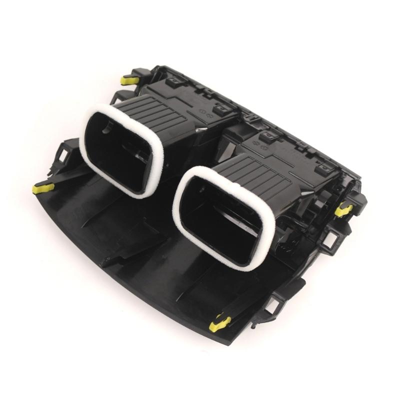 HVAC Vent Assembly Air Vent Parts Trim For Select Model Part Number 55435-02220 Rear Seat Air Vent Panel