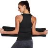 Sexy Womens Body Shaper Slimming Waist Slim Belt Yoga Vest Underbust