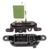 Fan Blower Resistor Renault Opel Nissan Dacia 2012- 6062KST-3