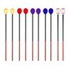 Marimba Mallets Glockensplel Mallet Mallet Sticks Beater for Chime Marimba Lover