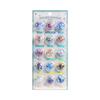 Popular 3D Animal Cartoon Crystal Stickers for Kids' Phone Cases