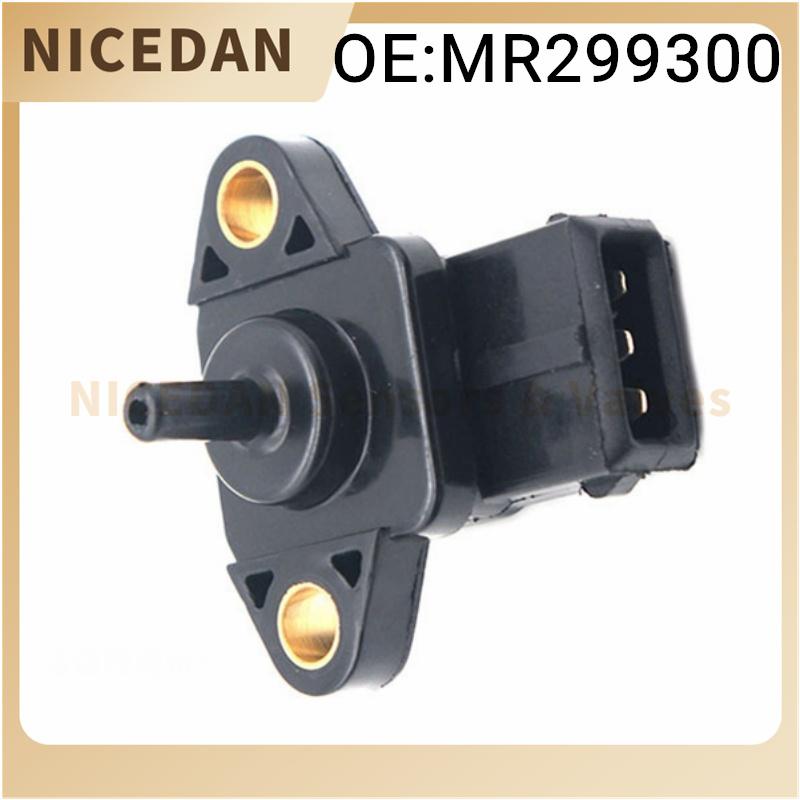 Manifold MAP Pressure Turbocharger Boost Sensor for Mitsubishi Pajero L200 Eclipse Endeavor Diamante Montero Sport New MR299300