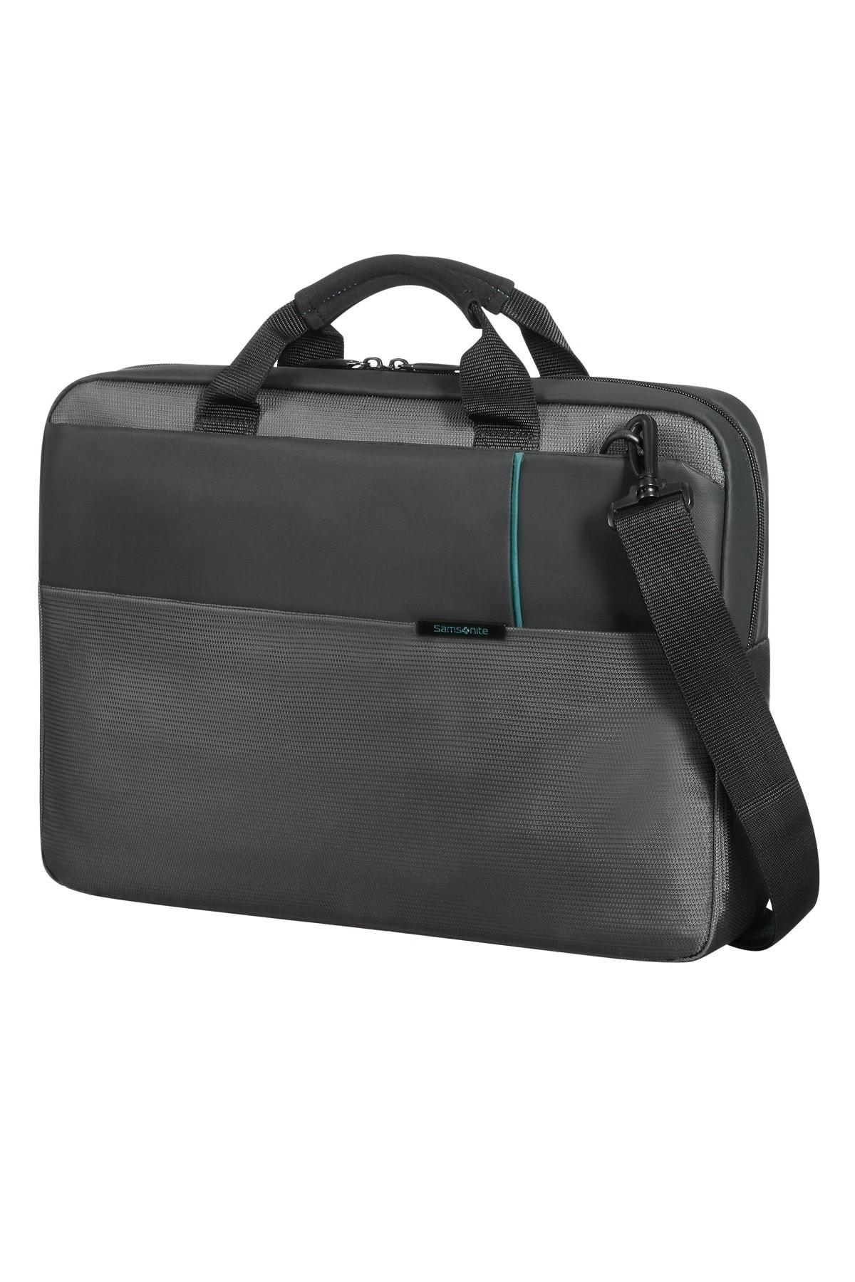

Сумка для ноутбука Samsonite 16N-09-002 15,6 Qibyte, антрацит