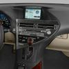1 Set Carbonfaser-Stil Aufkleber Innen CD-Panel Rahmen Verkleidung Abdeckung Innendekale Für Lexus RX350 RX450h 2010 2011 2012