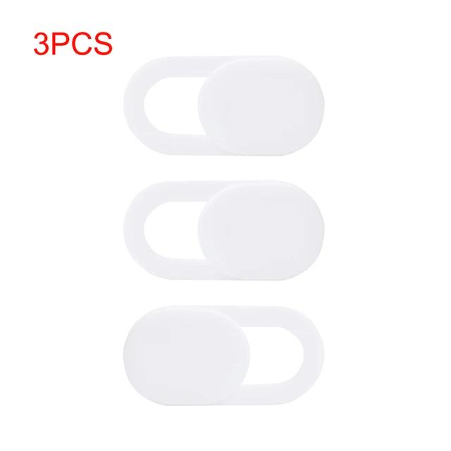 5/1PCS Universal Webcam Protective Cover Antispy Slider Camera Protector for iPad Laptop Macbook Phones Lens Privacy Sticker