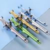 Aircraft Helicopter Pen Funny Deformation Toy Writing Supplies Action Figure Pen  Stationery