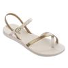 Ipanema Fashion Sand VIII Sandals T-strap Gold