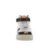 Nike Air Force 1 Mid QS Ale Brown Men Sneakers White Total-Orange Beach DH5623-100